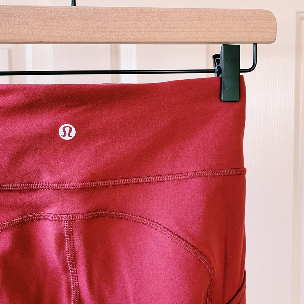 LULULEMON INVIGORATE CROP